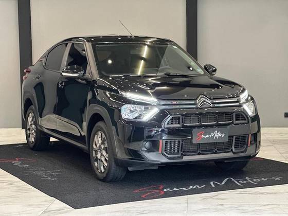CITROËN BASALT 1.0 TURBO 200 FLEX FEEL CVT